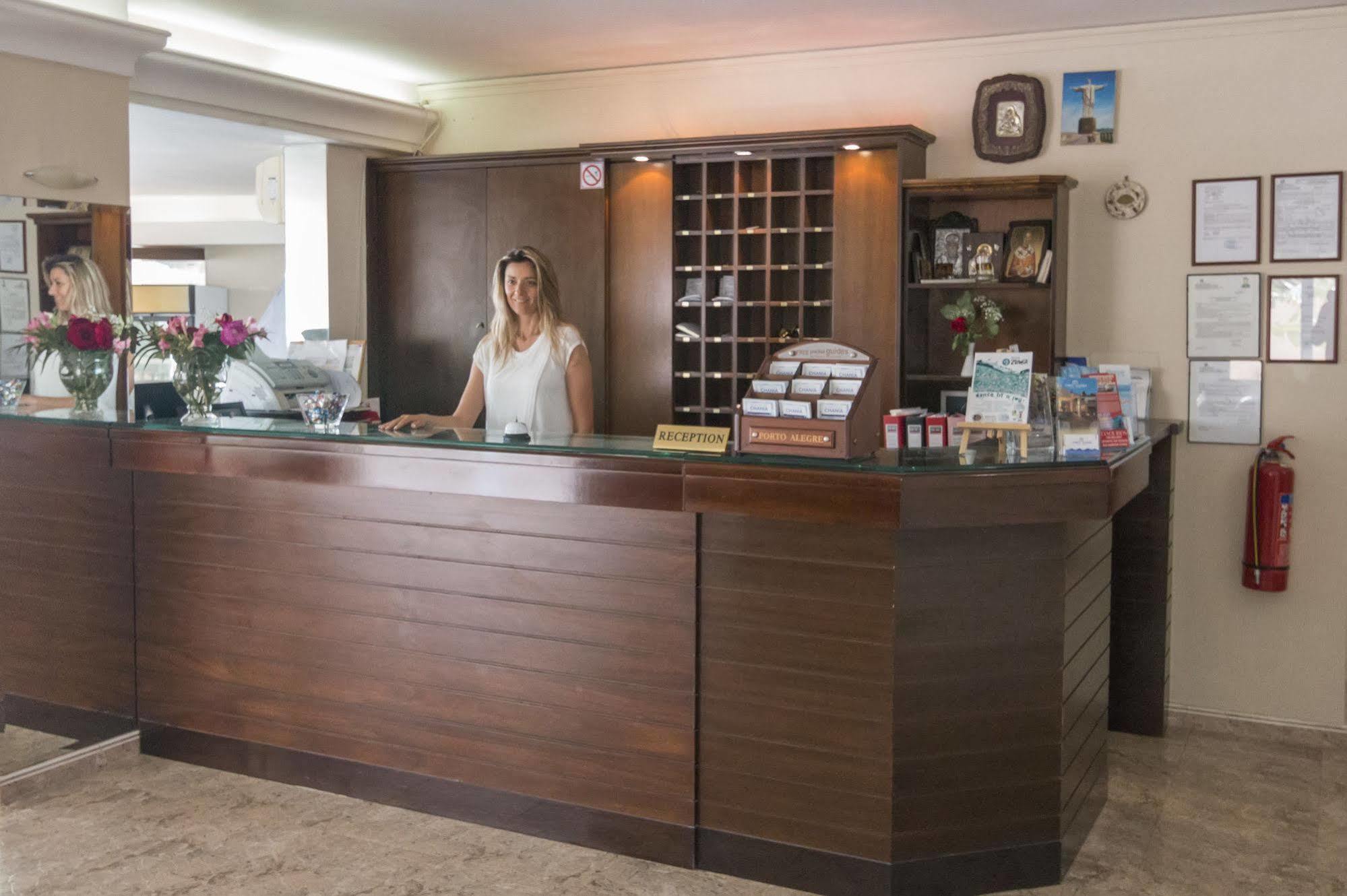 Hotel Porto Alegre Kalamaki (Chania)