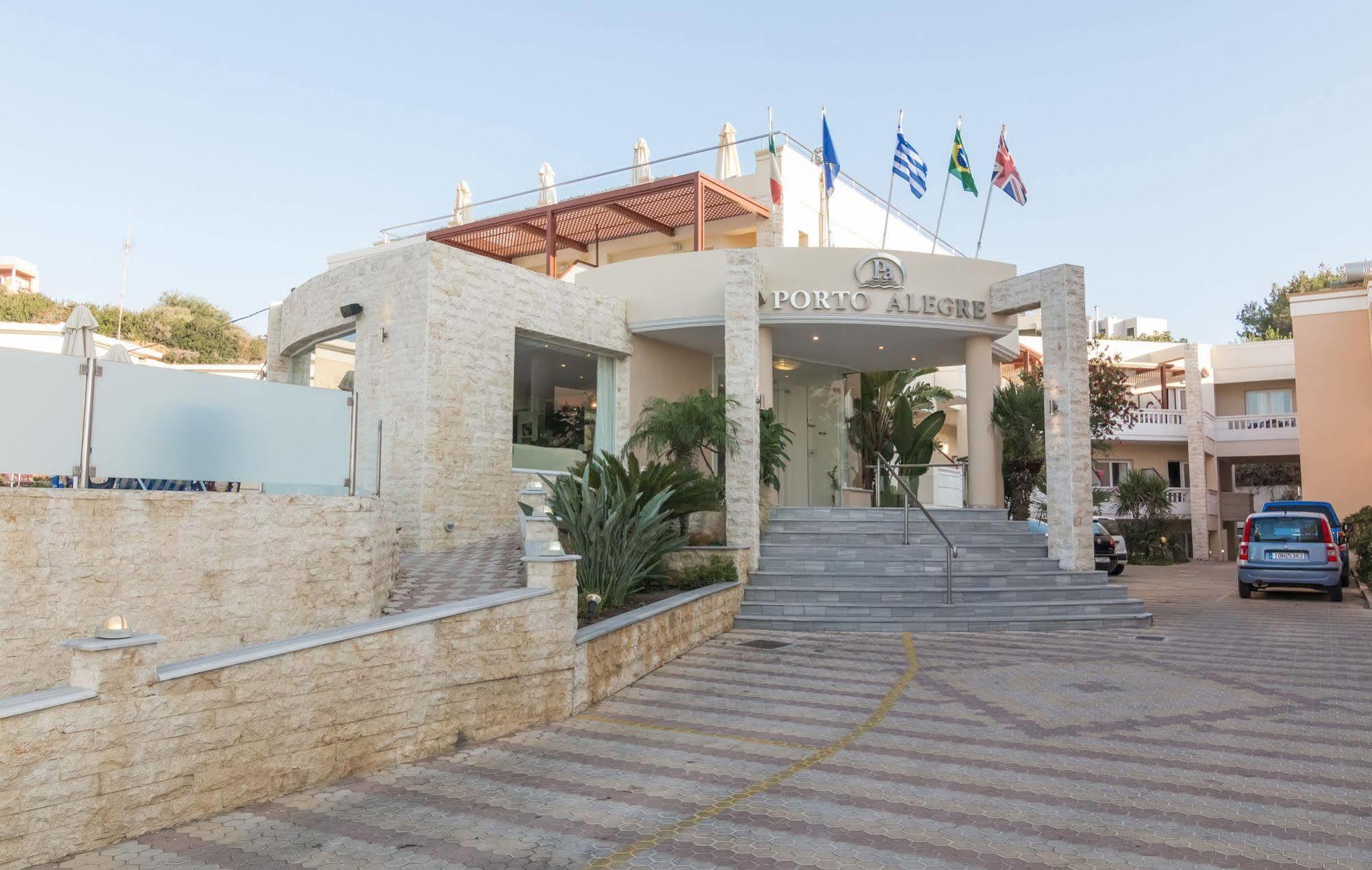 Porto Alegre Hotel Kalamaki (Chania)