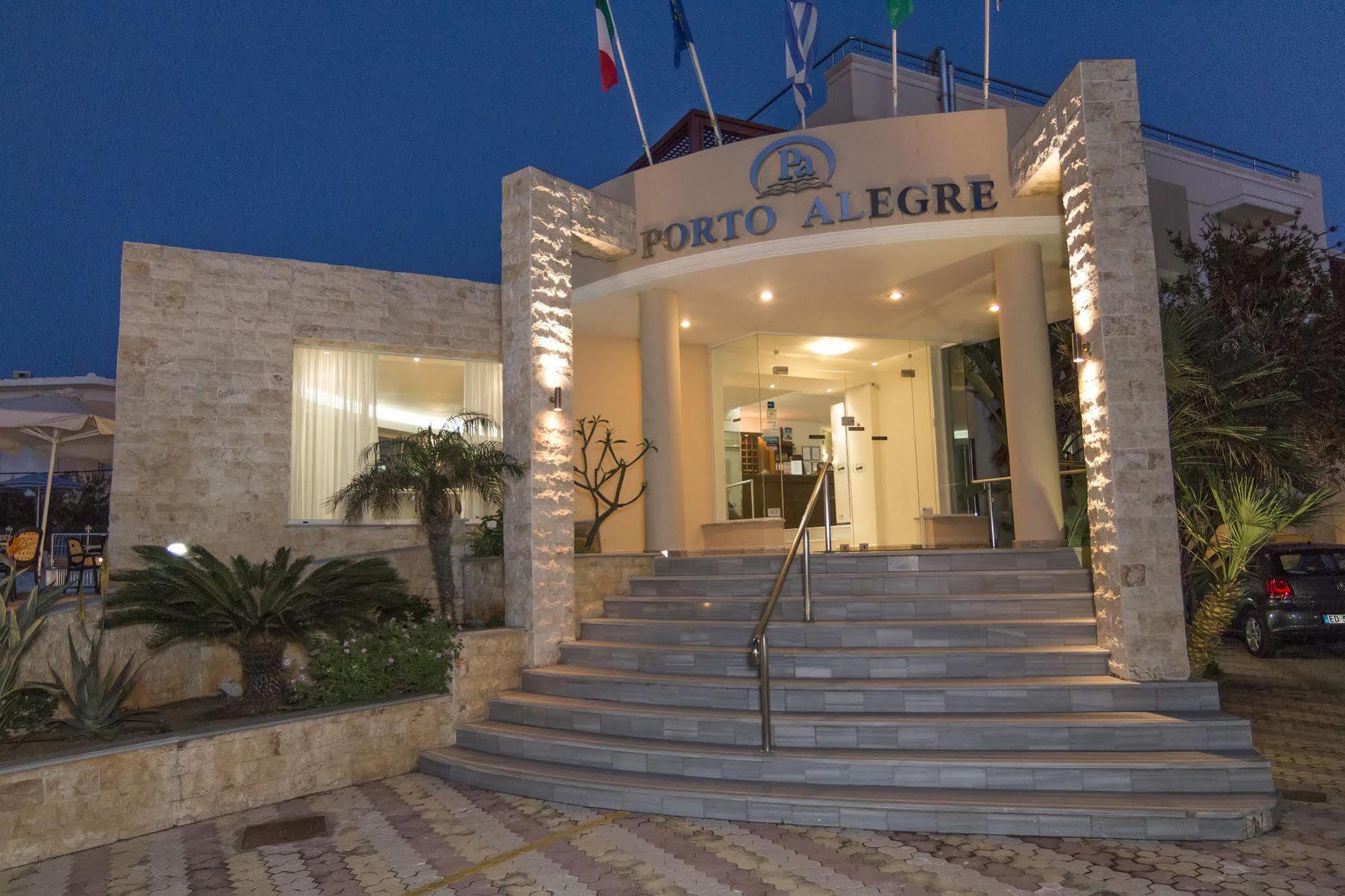 Hotel Porto Alegre Kalamaki (Chania)