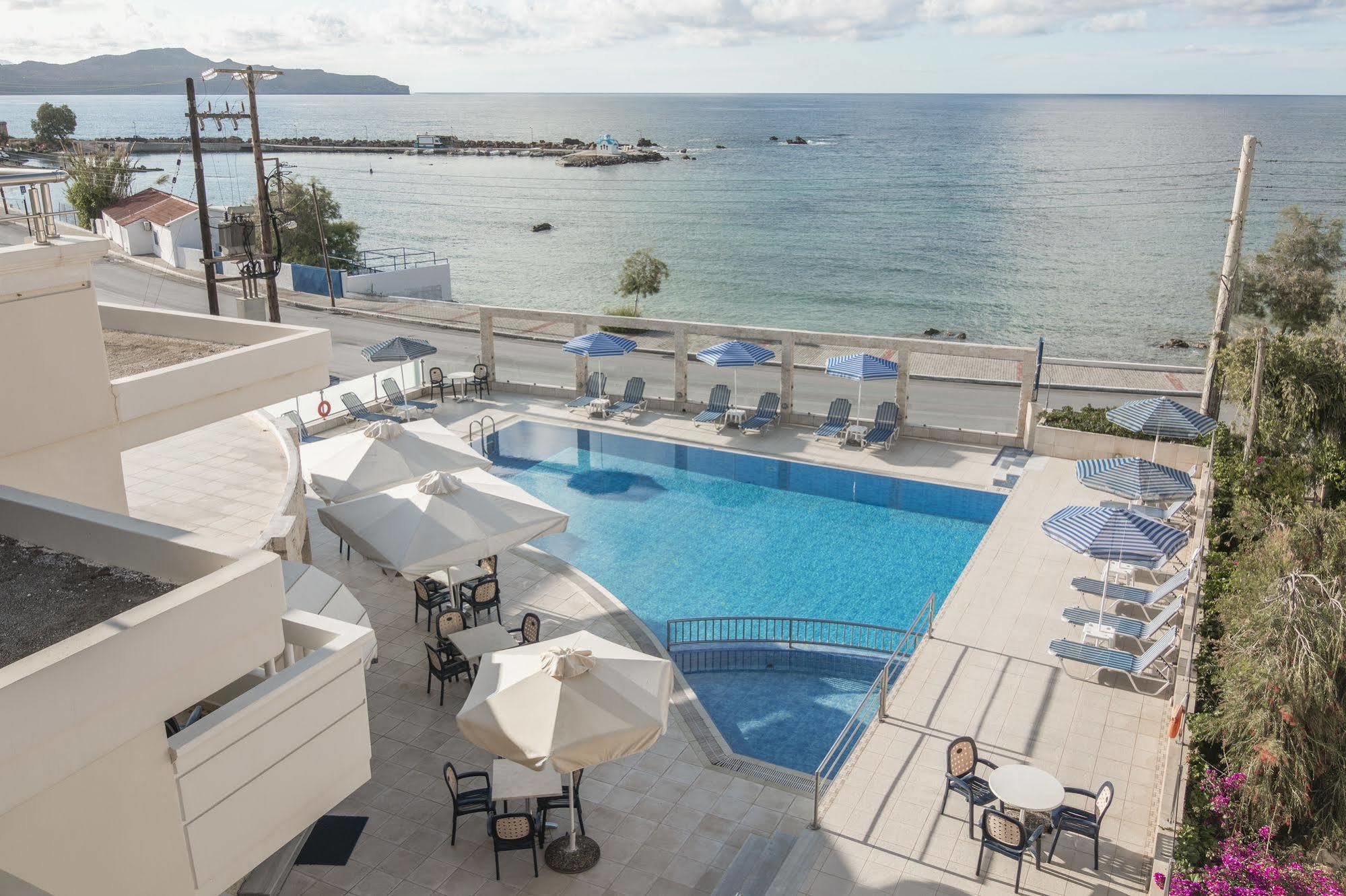 Hotel Porto Alegre Kalamaki (Chania)